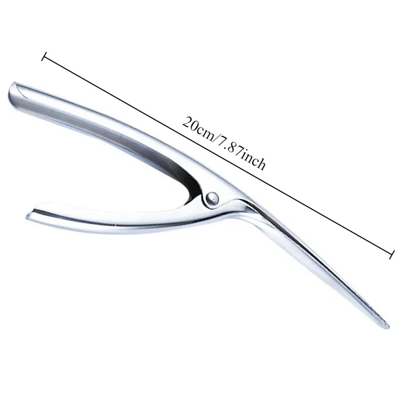 Avelena | Edelstahl Garnelenmesser