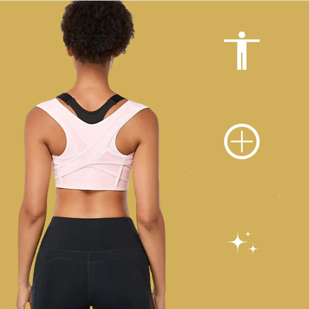 Avelena | Versteckter Rückenstabilisator