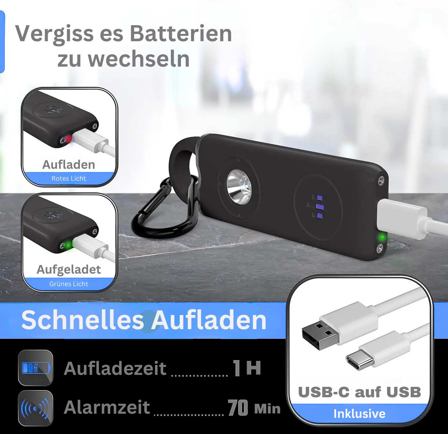 Avelena | Das Original - Dein neuer BodyGuard