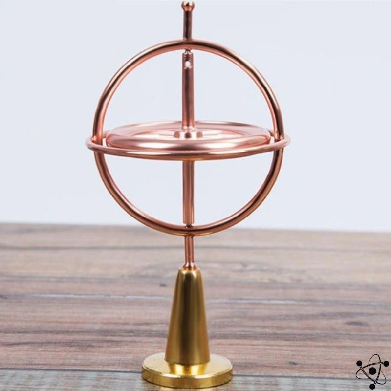 Avelena | Wissenschaftliches Metall-Gyroskop