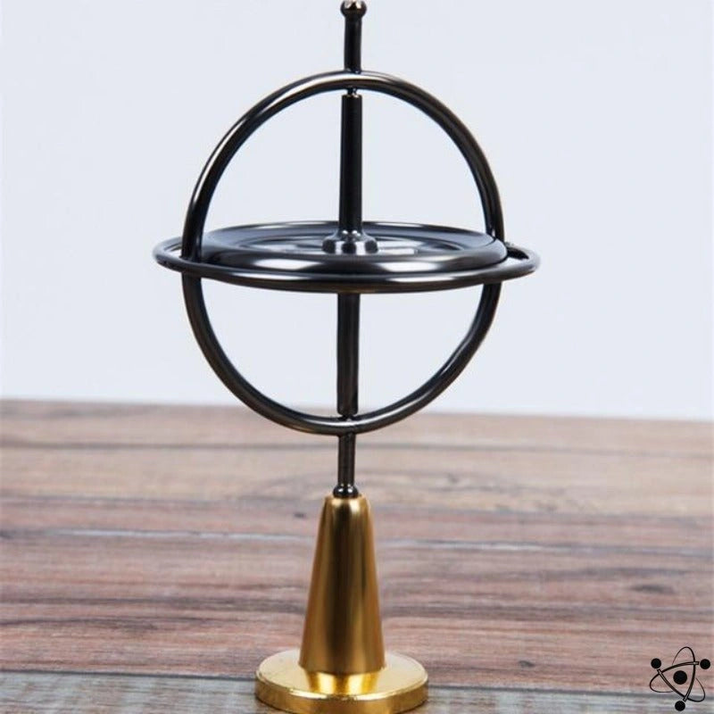 Avelena | Wissenschaftliches Metall-Gyroskop