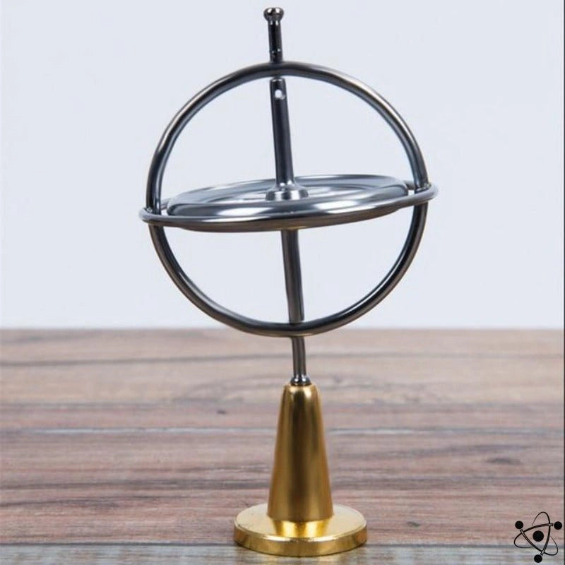 Avelena | Wissenschaftliches Metall-Gyroskop