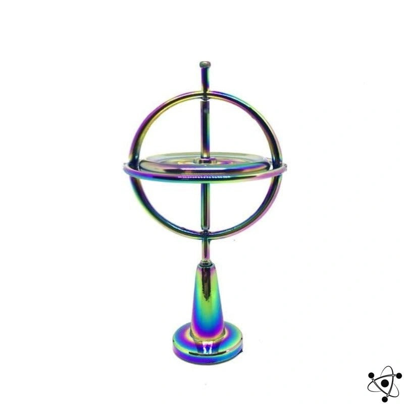 Avelena | Wissenschaftliches Metall-Gyroskop