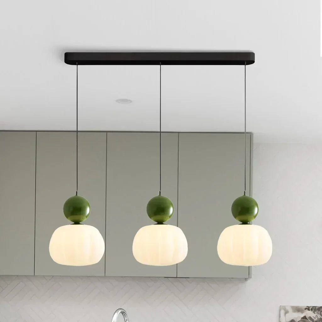 Avelena | Art Deco Pendelleuchte – Elegante Deckenlampe