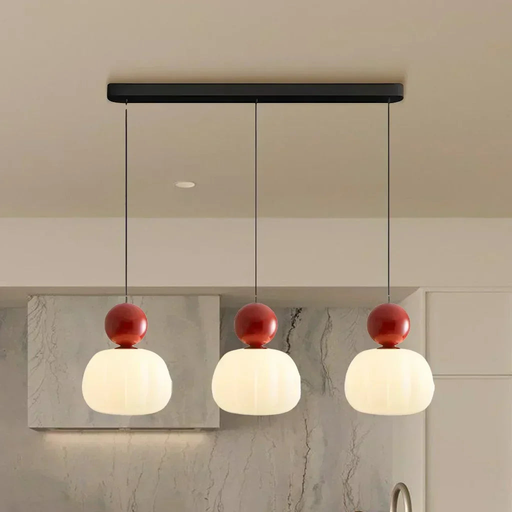 Avelena | Art Deco Pendelleuchte – Elegante Deckenlampe