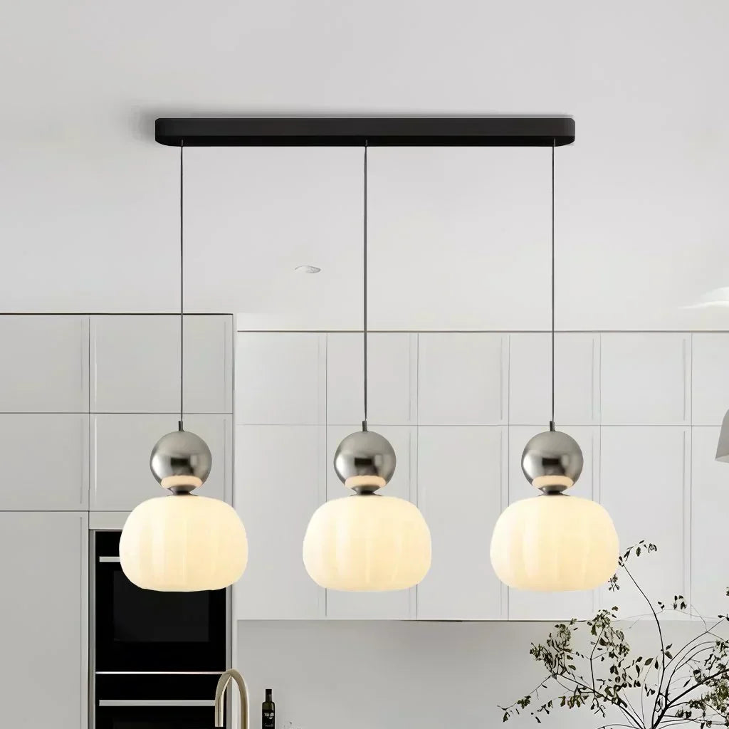 Avelena | Art Deco Pendelleuchte – Elegante Deckenlampe