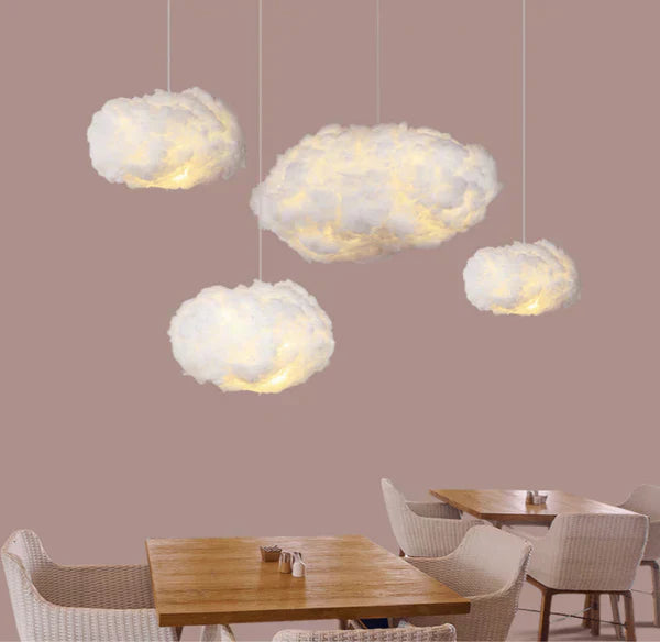 Avelena | Traumhafte Wolkenlampe