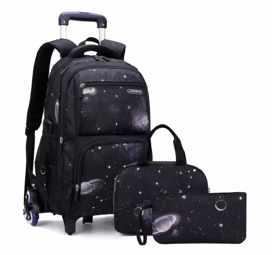 Avelena | Rollender Trolley-Schulranzen
