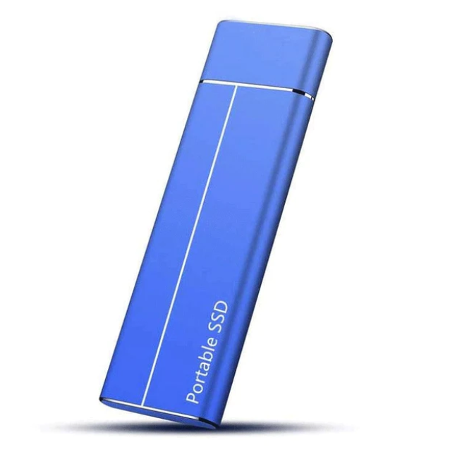 Avelena | Tragbare SSD für großen Speicher – 5TB Externe Festplatte mit blitzschnellen Übertragungsgeschwindigkeiten