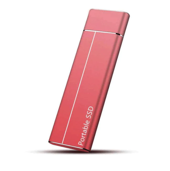 Avelena | Tragbare SSD für großen Speicher – 5TB Externe Festplatte mit blitzschnellen Übertragungsgeschwindigkeiten