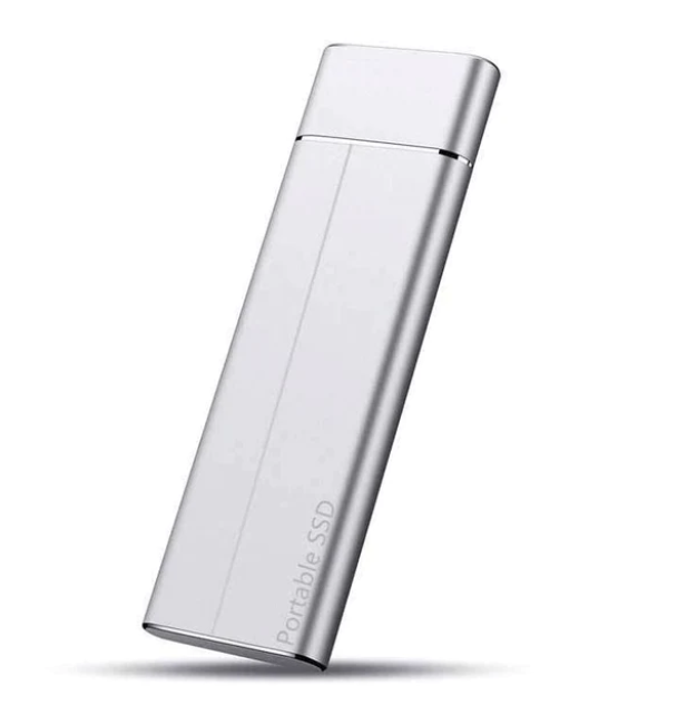 Avelena | Tragbare SSD für großen Speicher – 5TB Externe Festplatte mit blitzschnellen Übertragungsgeschwindigkeiten