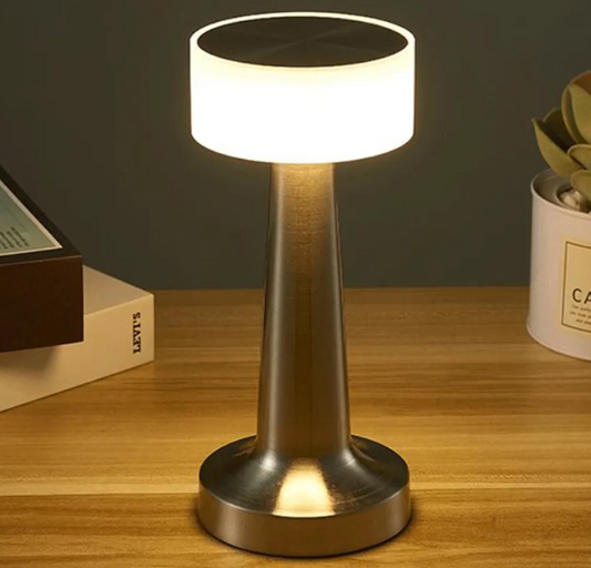 Avelena | Zeitlose Kabellose LED-Tischleuchte