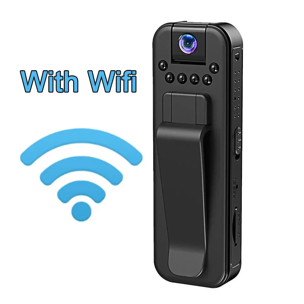 Avelena | PixelGuard | Kompakte Bodycam mit Nachtsicht