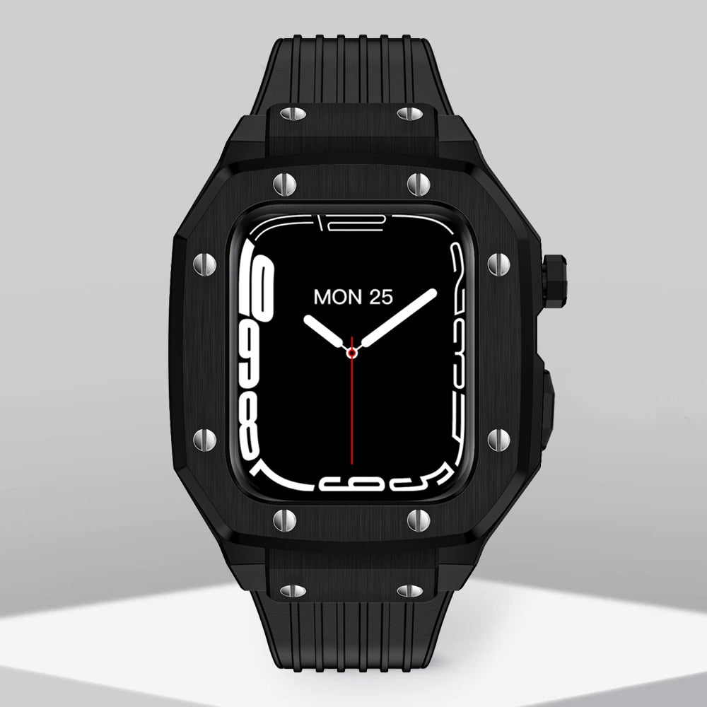 Avelena | RoyalCase - Die luxuriöse Apple Watch Case