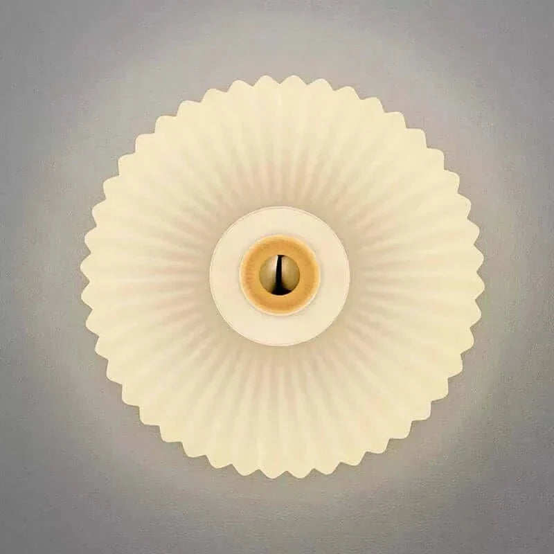 Avelena | Strahlende moderne Glaswandlampe