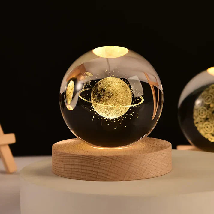 Avelena | 3d-kristall-nachtlichter – einzigartige geschenke für alle anlässe
