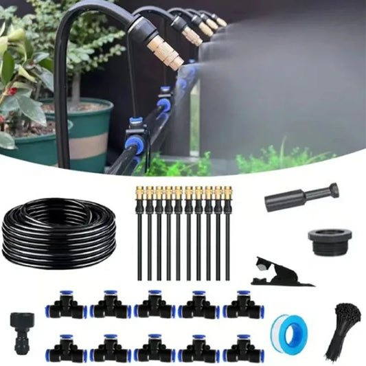 Avelena | AquaFlex360 – Smarte Gartenpflege, Tropfen für Tropfen
