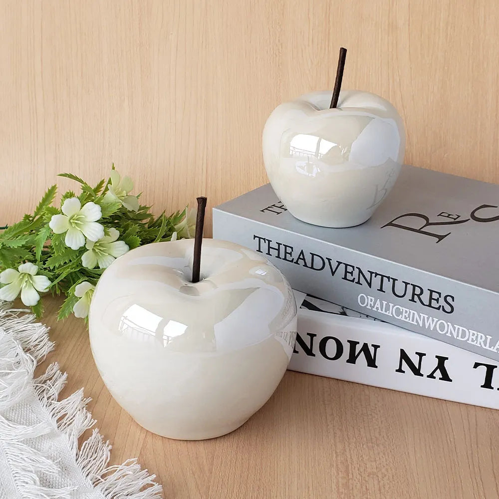 Avelena | Apfel Translucent Nachttischlampe