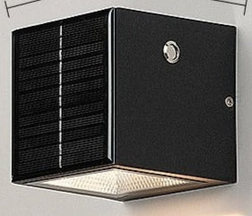 Avelena | ShineCraft - Schlanke Aluminium Wandleuchte