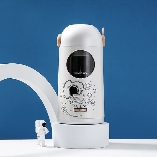 Avelena | Astronaut Automatischer Bleistiftspitzer