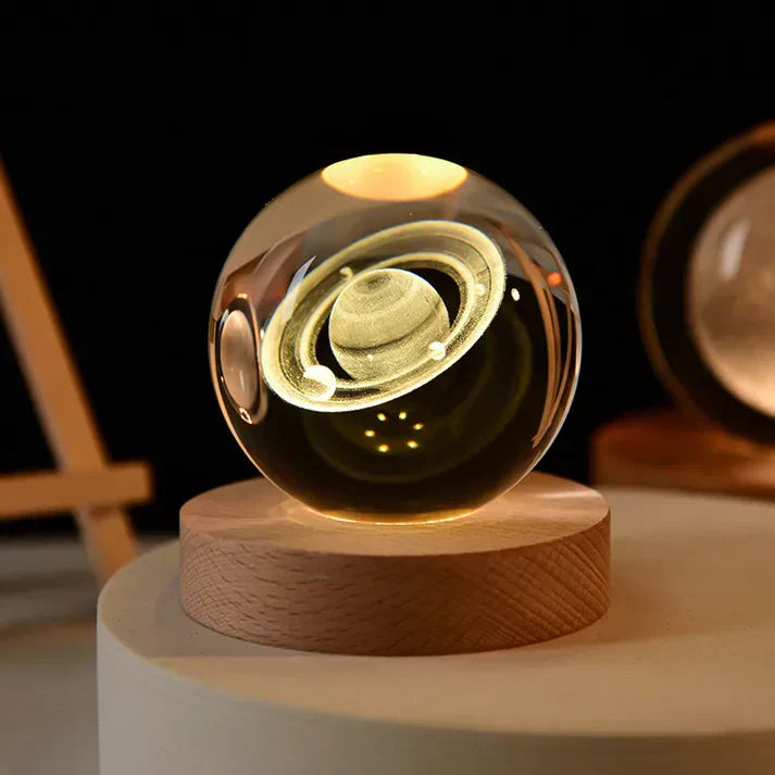 Avelena | 3d-kristall-nachtlichter – einzigartige geschenke für alle anlässe