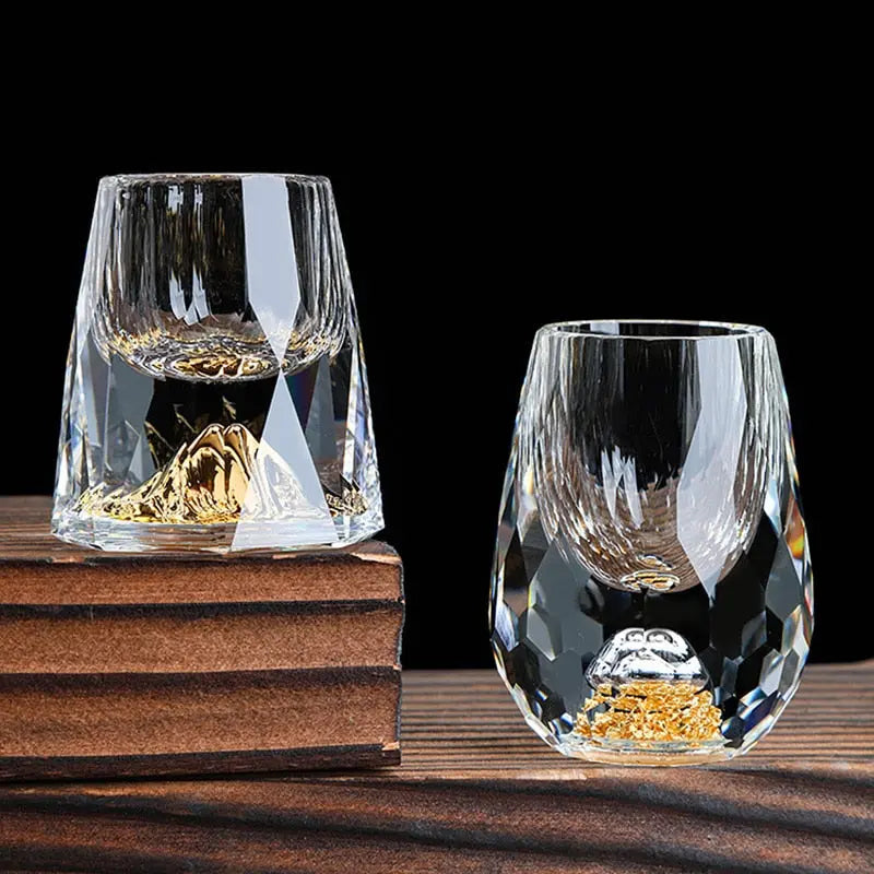 Avelena | AurumGlass Zeitloses Whiskyglas