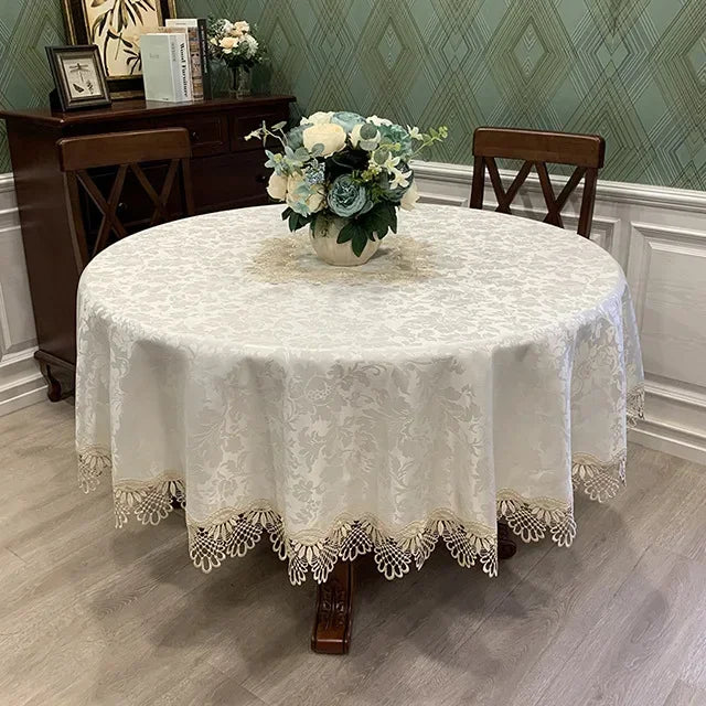 Avelena | Victorian Lace Dreams Tischdecke