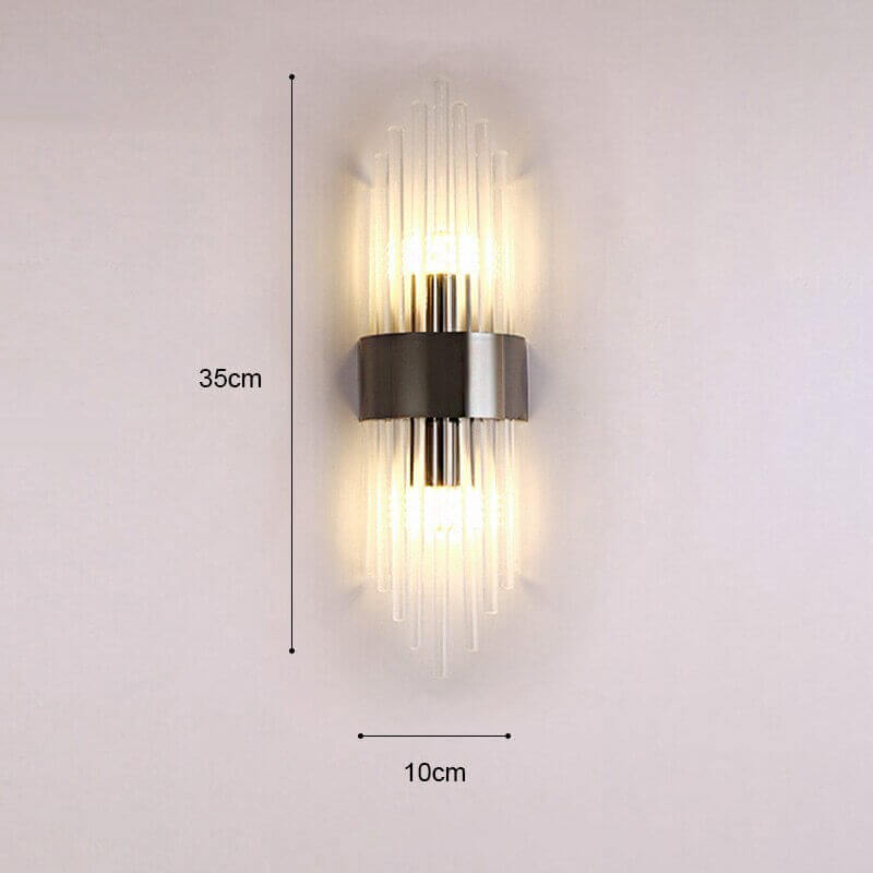 Avelena | Art Deco Wandleuchten