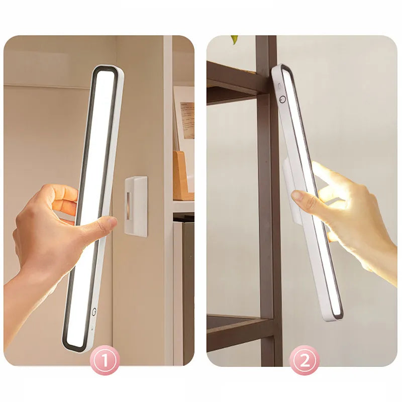 Avelena | Wiederaufladbare Magnetische Schreibtischlampe