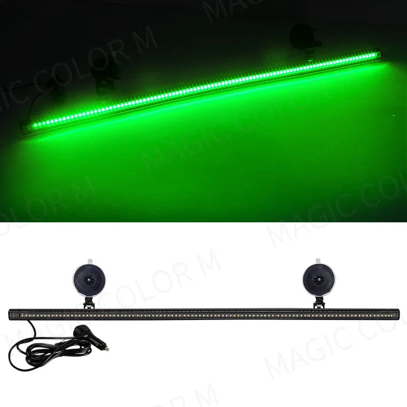 Avelena | 96 LED Stroboleuchte Bar – Veyra – (Auto Notwarnung)