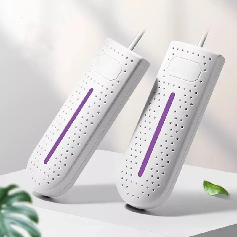 Avelena | Tragbarer UV-Schuh-Trockner und Sterilisator - Frische und trockene Schuhe in Minuten!