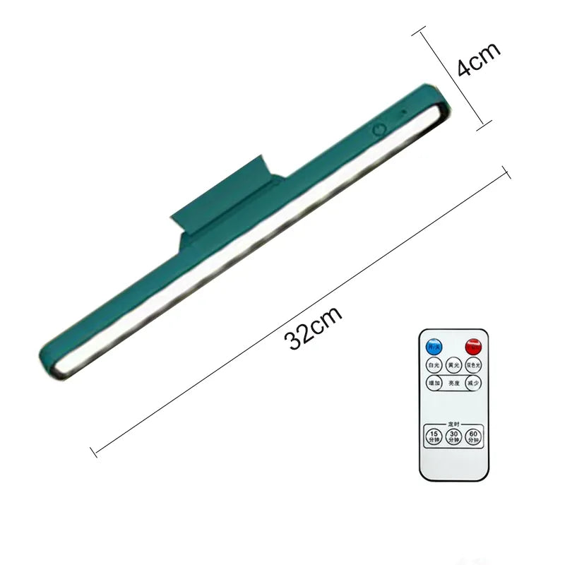 Avelena | Wiederaufladbare Magnetische Schreibtischlampe