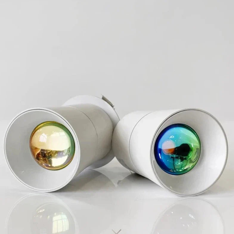 Avelena | Sonnenuntergang Decken Spot Lampe