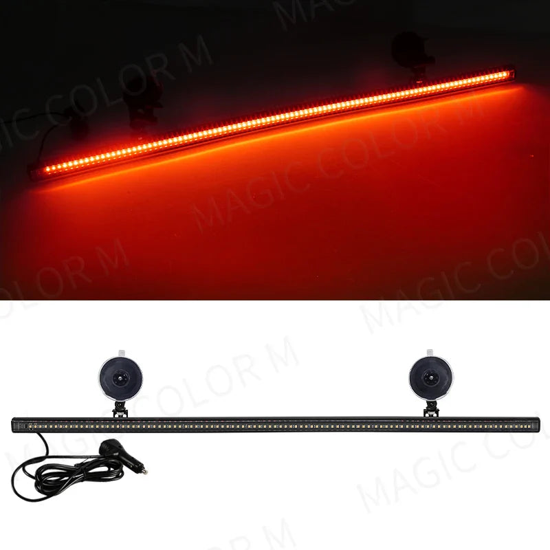 Avelena | 96 LED Stroboleuchte – Veyra – (Auto Notfallwarnung)