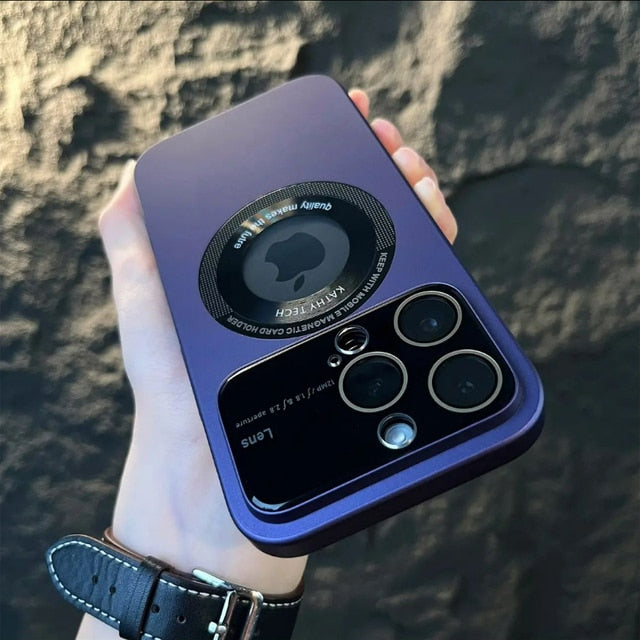 Avelena | ShieldGuard | Premium Schutzcover für iPhone