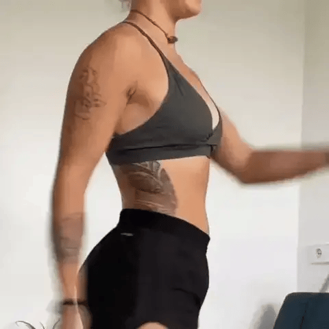 Avelena | Taille Flüster Drehplatte Pro | Magnetisches Massage Balance Board für Kernstärke & Taillentraining zu Hause