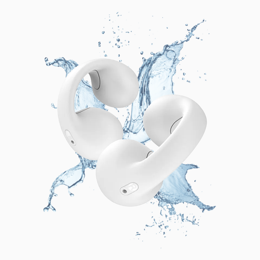Avelena | SoundDrop | Wasserabweisender Bluetooth-Lautsprecher für Dusche und Bad