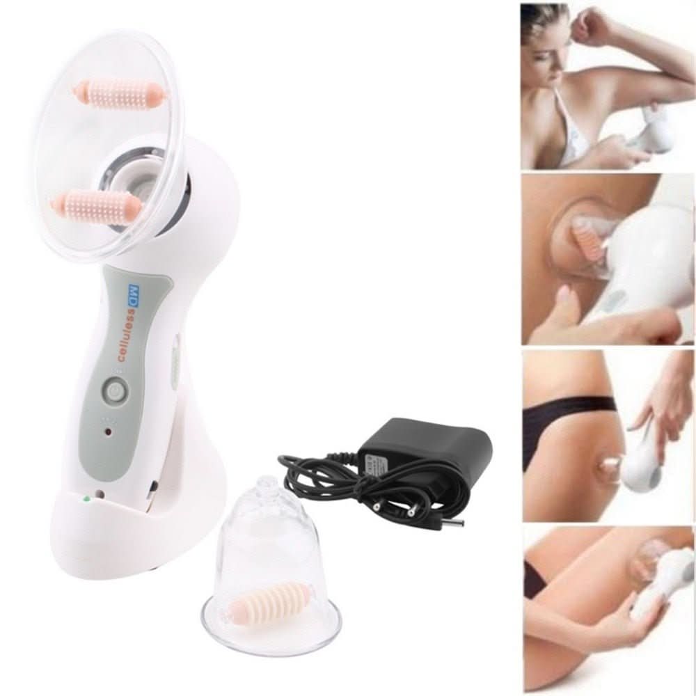 Avelena | Anti-Cellulite Massagegerät mit Vakuum- & Massagefunktion