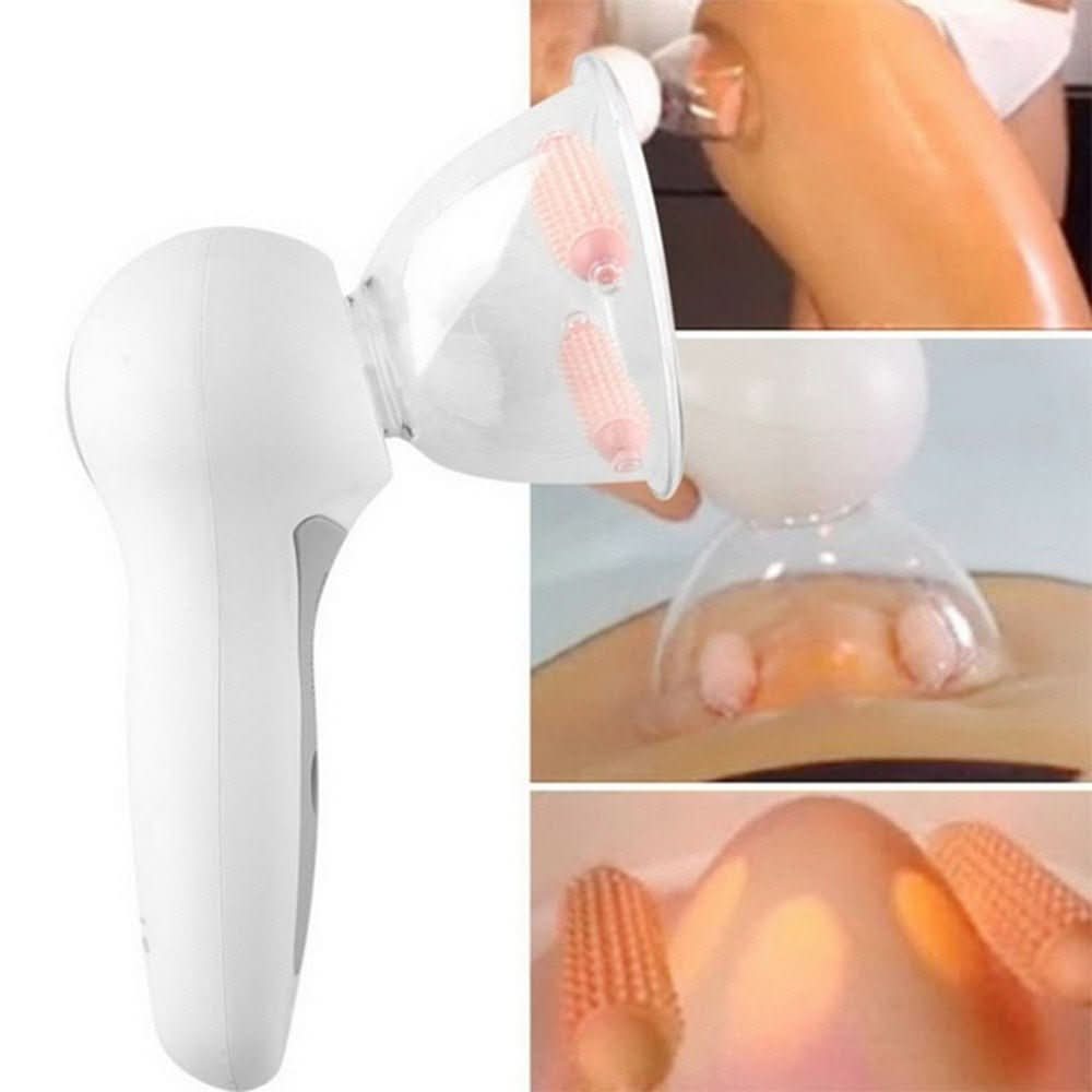 Avelena | Anti-Cellulite Massagegerät mit Vakuum- & Massagefunktion
