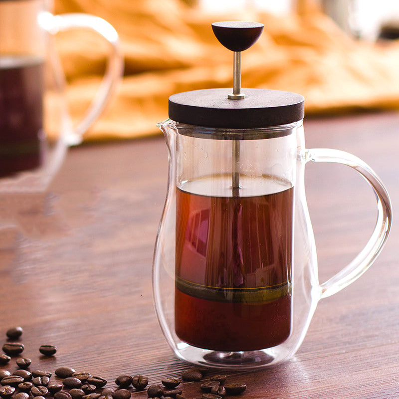 Avelena | Sorrento Doppelwandige French Press