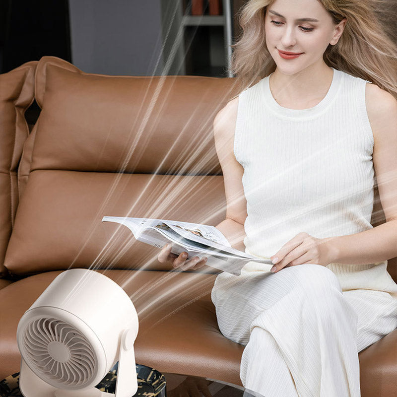 Avelena | Starker kleiner Wnd-Desktop-Ventilator