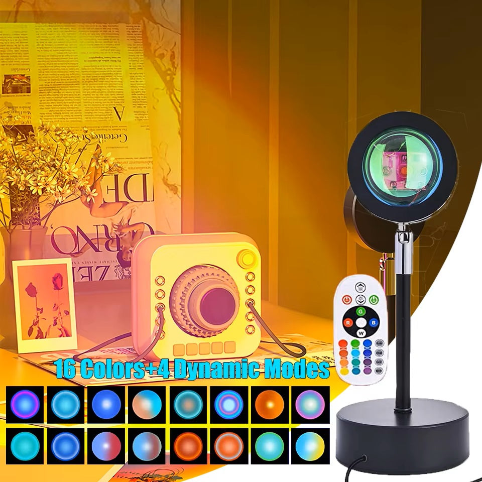 Avelena | AuraLampe Sofortige Stimmungsbeleuchtung