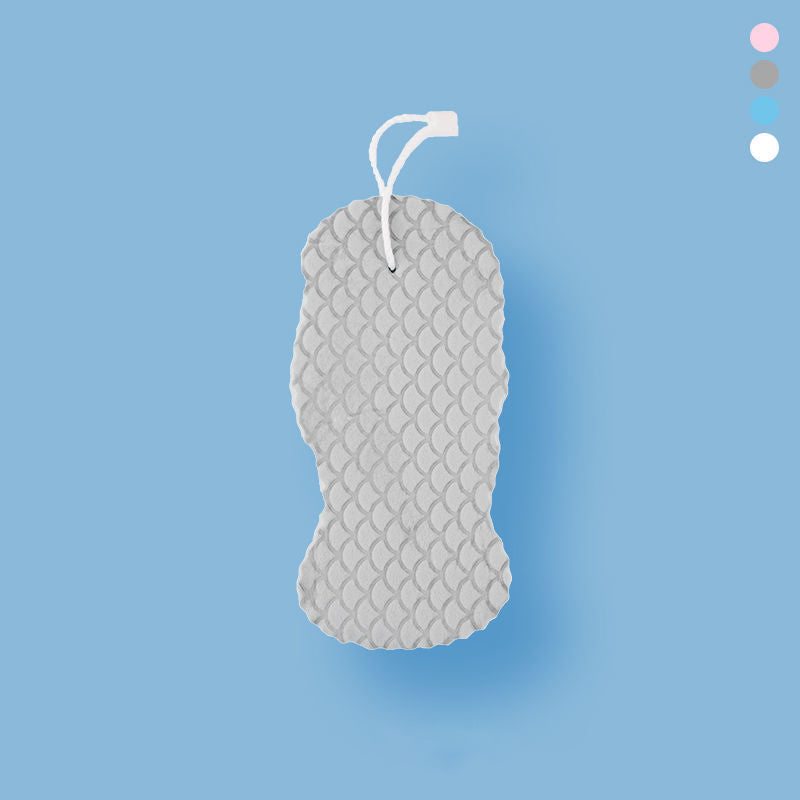 Avelena | Supersoft, exfoliating bath sponge