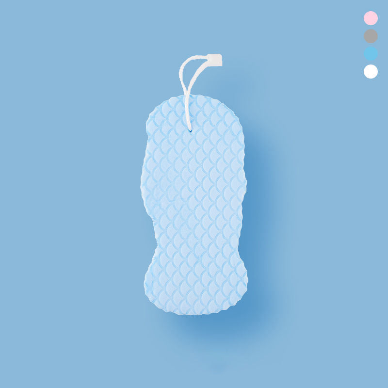 Avelena | Supersoft, exfoliating bath sponge