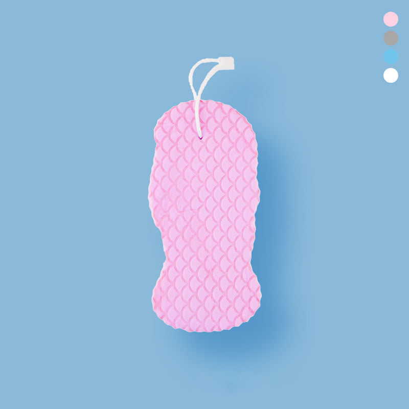 Avelena | Supersoft, exfoliating bath sponge