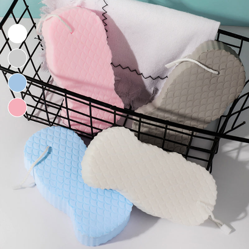 Avelena | Supersoft, exfoliating bath sponge