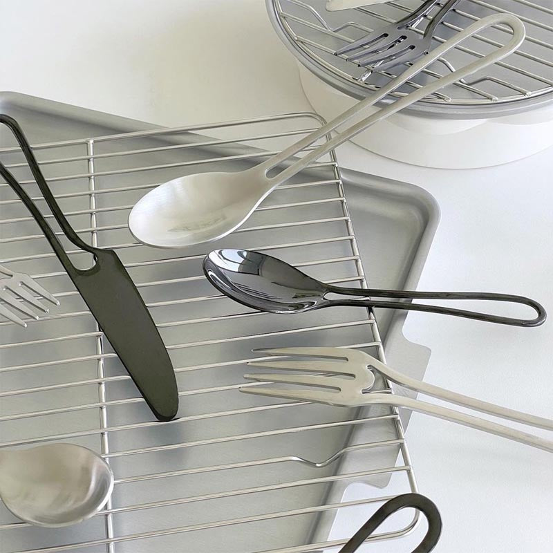 Avelena | Besteckset im modernen Design für stilvolle Tischdekoration