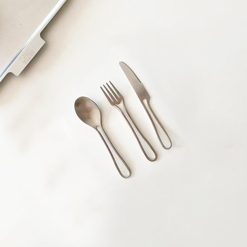 Avelena | Besteckset im modernen Design für stilvolle Tischdekoration