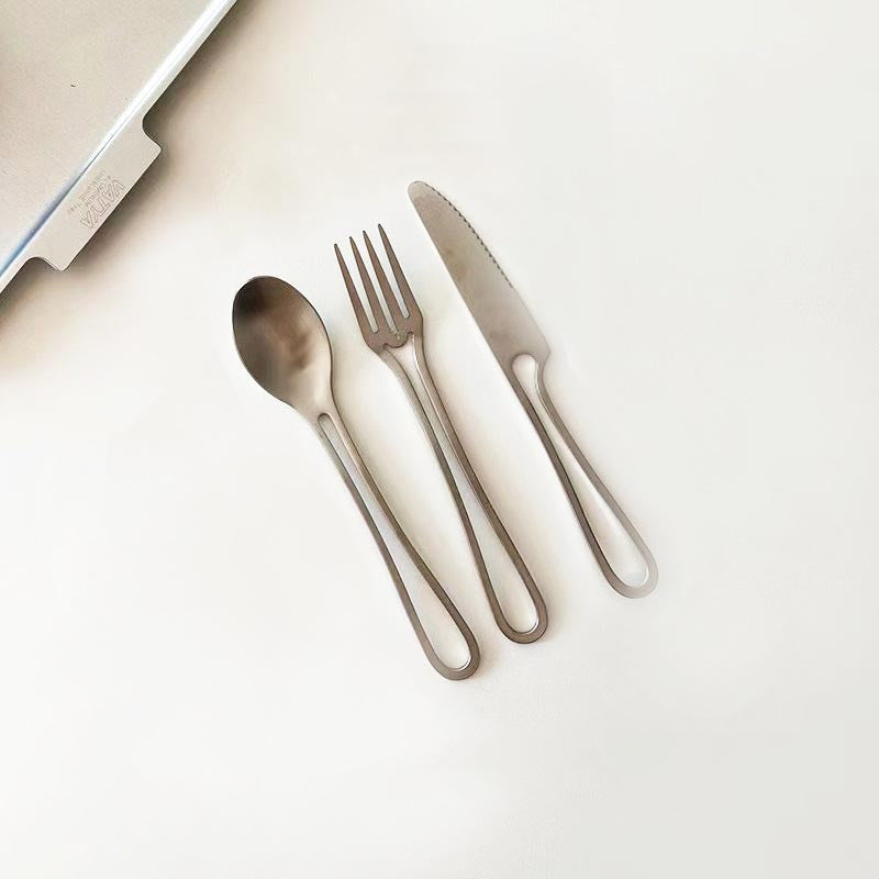 Avelena | Besteckset im modernen Design für stilvolle Tischdekoration