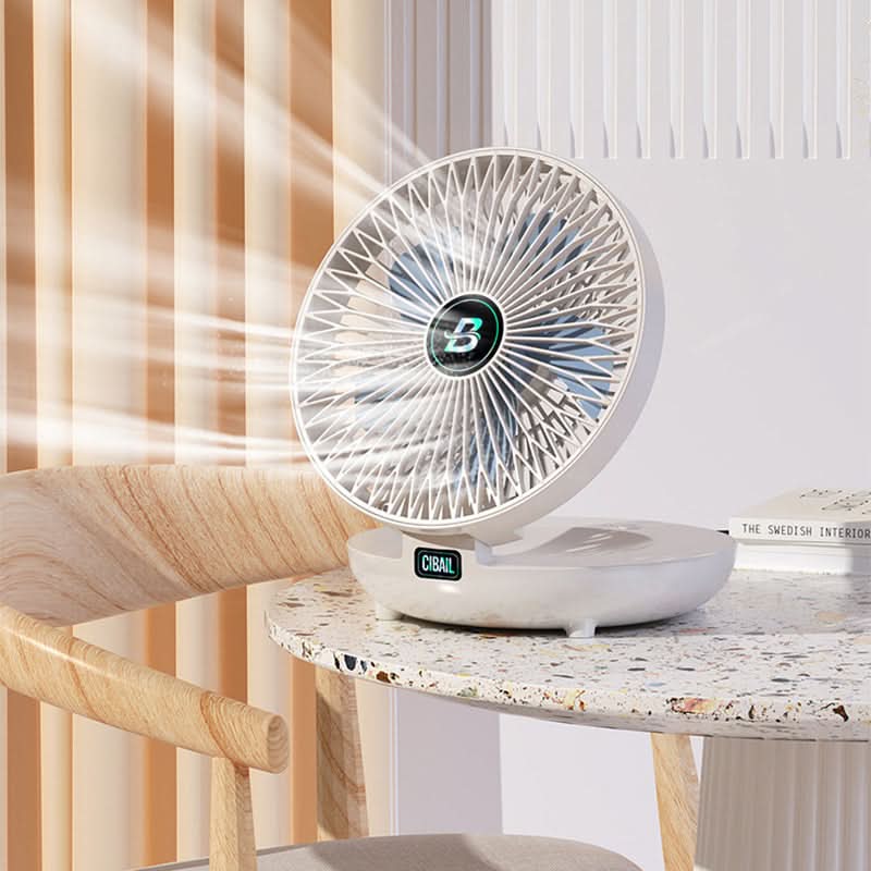 Avelena | Tragbarer wiederaufladbarer Handventilator mit leiser Kühlung